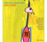 EDGES & FRIENDS NEW CD