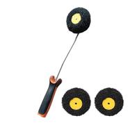 Edges Paint Brush and Mud Roller for Professional Mudding Finish Mud Roller Edges Paint Brush for Professional Mudding