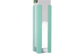Edges Wall Corner Guard, Foam Car Parking or Wall Corner Guard, Green, 2m 1-10 pcs(2m-10pcs)