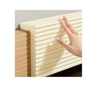 Edges Wall Corner Guard, Foam Car Parking Wall Corner Guard Beige 2m 1-10 Pcs 1-2cm(2m-9pcs)