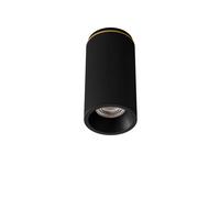 Edgespot Fix 65 Spot Black/Brass