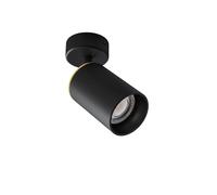 Edgespot Single 65 Spot Black/Brass