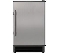 EdgeStar IB121 15" Wide, 12 lb. Capacity Integrated Ice Maker with 15 lbs. Daily Ice Production - Stainless Steel