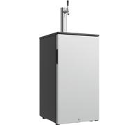 EdgeStar KC1000SS Craft Brew Kegerator for 1/6 Barrel and Cornelius Kegs