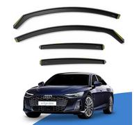 EdgeVisors Wind Deflectors for Audi A6 C9 Door 4 Door Saloon 4pc