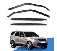 EdgeVisors Wind Deflectors for Land Rover Discovery MK5 5 Door SUV 4pc