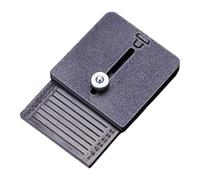 Edging and Edge Cutting Template - Precise Anti-Skid Portable Adjustable DIY | Cutting Tool for Windows and Coverings | for Furniture Doors, Car, Furniture and Paper