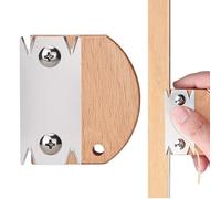 Edging Cutter,Carpentry Tools For Corner Veneer - Versatile Hand Planer For Edge Trimming ,For PVC Veneer Laminate Plywood Melamine Board Furniture Cabinet Workshops