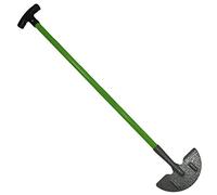 Edging Iron Tubular Steel Handle Edge Trimmer Cutter Border Level 96cm x 21cm