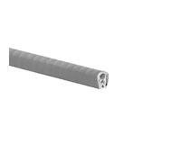 edging strip， 3.28FT Rubber Seal,U Shape Weather Stripping for Edge Protector Car Door Guards(White,10mm x 8mm)