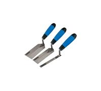 Draper 81263 Edging Trowel Set (3 Piece) per set