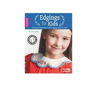 Edgings for Kids (Crochet)