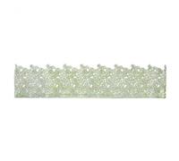 Edgings Mat Romantic Cities Cake Baking Decorate Wedding Silicone