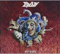 Edguy - Age of the Joker (2 CD, Digipack, Limited Edition)
