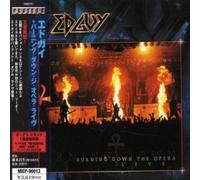 Edguy - Burning Down the Opera Live