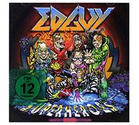 Edguy - Edguy - Superheroes [Jewel Case] [DVD]