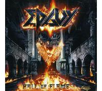 Edguy Hall of Flames (CD) Album