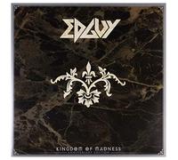 Edguy - Kingdom Of Madness (Clear) [VINYL]