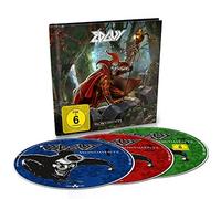 EDGUY - MONUMENTS 2 CD+DVD NEW