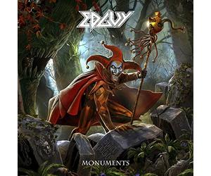 Edguy - Monuments