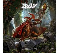 Edguy - Monuments [DVD AUDIO]