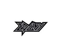 Edguy Power Metal Band Patch Badge Embroidered Iron on Applique Souvenir Accessory