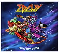Edguy - Rocket Ride