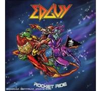 EDGUY - Rocket Ride (Cd+Dvd) (Korea Edition)