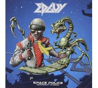 Edguy - Space Police-Defenders of the