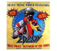 Edguy - Space Police / Defenders Of The Crown - Ltd. Earbook 2 CD