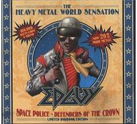 Space Police: Defenders of the Crown by Edguy (CD, 2014) New Sealed