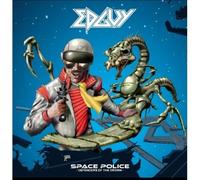 Edguy - Space Police : Defenders Of The Crown (2CD Deluxe Edition)