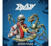 Edguy - Space Police - Defenders Of The Crown - CD - G3z