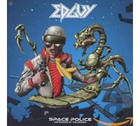 Edguy - Space Police: Defenders Of The Crown - CD w/o
