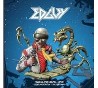 Edguy - Space Police - Defenders Of The Crown - New CD - W1398z
