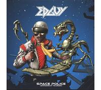 Edguy - Space Police - Defenders Of The Crown [VINYL]