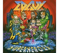 Edguy - Superheroes