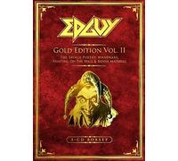 Edguy - The Legacy (Gold Edition)