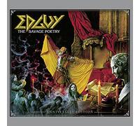Edguy - The Savage Poetry (Anniversary Edition Digipak)