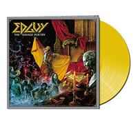 Edguy - The Savage Poetry (Anniversary Edition Yellow Vinyl) [VINYL]