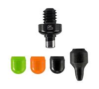 EdgyTools ET-201 Little Woodpecker Precision Knockdown Tip System - Paintless Dent Repair Tip