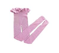 Edhomenn Little Girls Thin Rhinestone Fishnet Sparkle Tights Toddler Kids Glitter Stockings Fashion Mesh Hollow Out Pantyhose