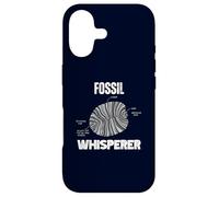Ediacaran Dickinsonia Fossil Paleontology Geology Science Case for iPhone 17