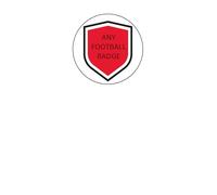 edible 20 x any Football badge team cupcake toppers wafer card- NOT PRE CUT - English/Scottish/welsh - United/Town/City/atheletic (E-VEERTON)