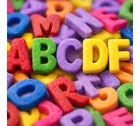 Edible ABC Sprinkles Cake Decorating Sprinkles Edible Cake Topper Halloween Cake Sugar Beads Bloody Eyeballs&Bones, Tombstones, Pumpkin, Ghost & Skull Decor (XYABC)