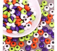 Edible Candy Cake Decoration colorful Eye 2.75 Ounces Birthday Halloween Thanksgiving Christmas party Team Dinner Cake Cupcake Cookies for Dessert Sprinkles