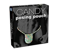 Edible Candy Underwear - Candy Posing Pouch - One Size