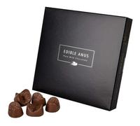 Edible chocolate anus bum hole gift novelty adult 5 Pack