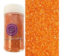 Edible Decorative Candy Orange 90g Cake Cupcake Bread Donuts Cookies and other decorative Halloween Christmas Birthday Caketopper Sprinkle