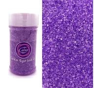 Edible Decorative Candy Purple 90g Cake Cupcake Bread Donuts Cookies and other decorative Halloween Christmas Birthday Caketopper Sprinkle